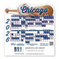 Baseball Schedule Magnet