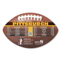 Football Schedule Magnet