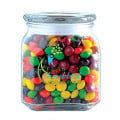 Skittles® in Med Glass Jar