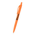 Sleek Write Rubberized Pen