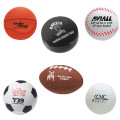 Hockey Puck Shaped Stress Reliever