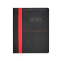 Rodeo Stitched PVC Standard Size Padfolio