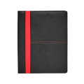 Rodeo Stitched PVC Standard Size Padfolio