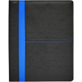 Rodeo Stitched PVC Standard Size Padfolio