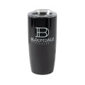 20 oz Double Wall Plastic Tumbler