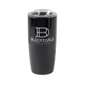 20 oz Double Wall Plastic Tumbler