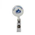 Whirlback Retractable Badge Holder
