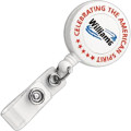 Whirlback Retractable Badge Holder