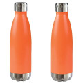 16 oz Double Wall Stainless Steel Vacuum Bottle
