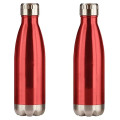 16 oz Double Wall Stainless Steel Vacuum Bottle