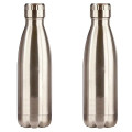 16 oz Double Wall Stainless Steel Vacuum Bottle