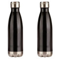 16 oz Double Wall Stainless Steel Vacuum Bottle