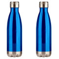 16 oz Double Wall Stainless Steel Vacuum Bottle