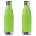 16 oz Double Wall Stainless Steel Vacuum Bottle