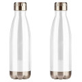 16 oz Double Wall Stainless Steel Vacuum Bottle