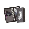 Zippered Vylon Document Case