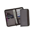Zippered Vylon Document Case
