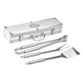 Hard Case 3 Piece BBQ Set