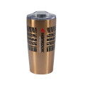 Perfect Temp 20 oz. Stainless Steel Vacuum Tumbler