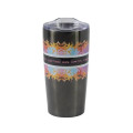 Perfect Temp 20 oz. Stainless Steel Vacuum Tumbler