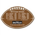 Schedule Football Magnet