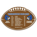 Schedule Football Magnet