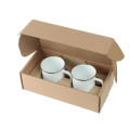 16 oz. Speckle-IT Camping Mug Gift Box Set