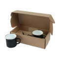 16 oz. Speckle-IT Camping Mug Gift Box Set
