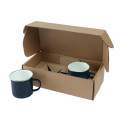 16 oz. Speckle-IT Camping Mug Gift Box Set