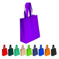 Laminated Non-woven Grocery Tote Bag