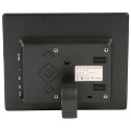 Metal 8" Digital Picture Frame Picture Slide Show / Video /