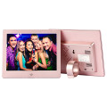 Metal 8" Digital Picture Frame Picture Slide Show / Video /