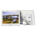 Metal 8" Digital Picture Frame Picture Slide Show / Video /