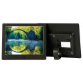 Metal 8" Digital Picture Frame Picture Slide Show / Video /