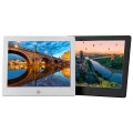 Metal 8" Digital Picture Frame Picture Slide Show / Video /