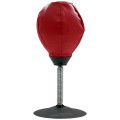 Desktop Punch Bag with Suction Cup and Pump - Stress Buster