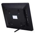 12" Digital Picture Frame Plays Video, Music and Slide Show