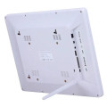 12" Digital Picture Frame Plays Video, Music and Slide Show