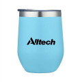 ArticFire 12oz Double Wall Stainless Steel Vacuum Wine Cup