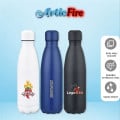 ArticFire 17 Oz. Double Wall Stainless Steel Bottle Screw