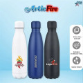 ArticFire 17 Oz. Double Wall Stainless Steel Bottle Screw