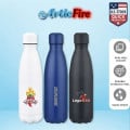 ArticFire 17 Oz. Double Wall Stainless Steel Bottle Screw
