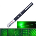 10mW 532nm High Power Green Laser Pointer Beam