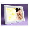 High Resolution 8" Digital Picture Frame and Audio / Video
