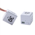 Flip Cube Timer Productivity And Time Management Tool