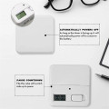 Flip Cube Timer Productivity And Time Management Tool