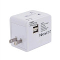 UNIVERSAL INTERNATIONAL TRAVEL AC ADAPTER WITH USB PORT