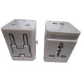 UNIVERSAL INTERNATIONAL TRAVEL AC ADAPTER WITH USB PORT