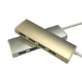 4 Port High Speed USB 3.0 Hub