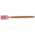 Silicone Kitchen Brush with Wooden Handle, Optional Cooking